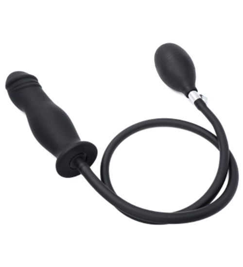 Rostoucí anální kolík - čerpáno