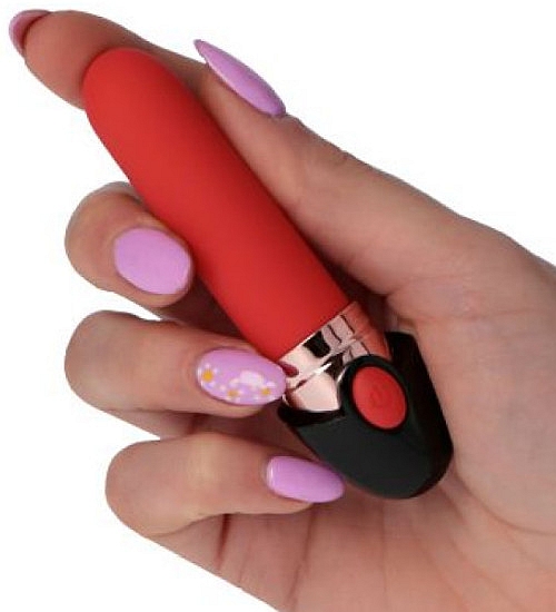 Exkluzivní vibrátor na klitoris USB