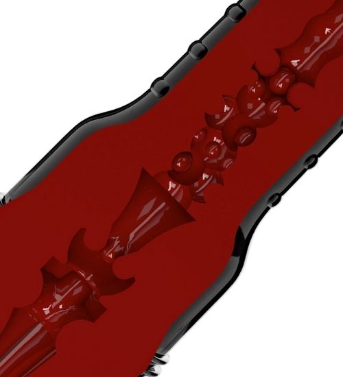 Fleshlight Reaper temný vstup obklopený drápy