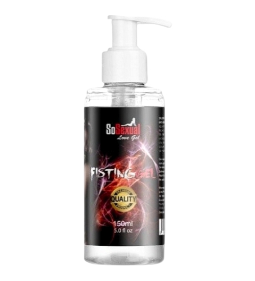 Fisting anální gel - uvolňuje anální svaly