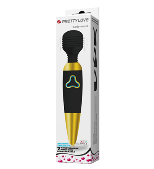 Elegantní intimní masážní přístroj