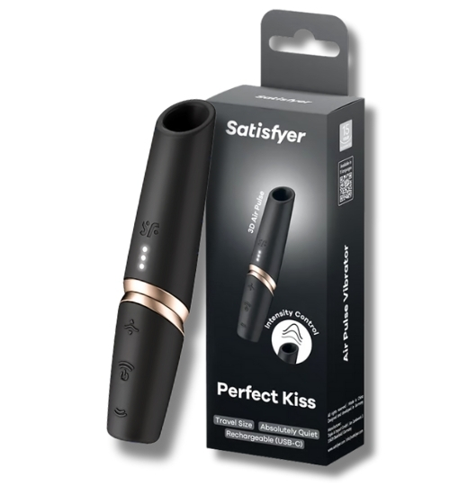 Černozlatý dokonalý stimulátor