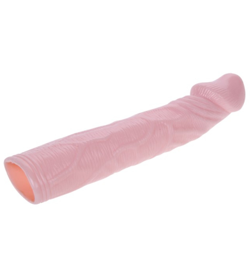 Vibrační nástavec na penis - super stimulace!