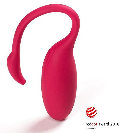 Vibrační vajíčko - ovládané vaším telefonem!