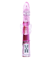 Multifunkční USB vibrátor - 5 rotací a vibrací