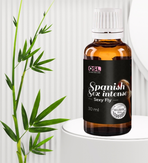 Spanish Sex Intense - Španělská muška