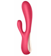 Vibrátor Satisfyer ovládaný telefonem