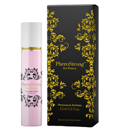 Lákavé dámské feromony Phero-Strong - 15 ml