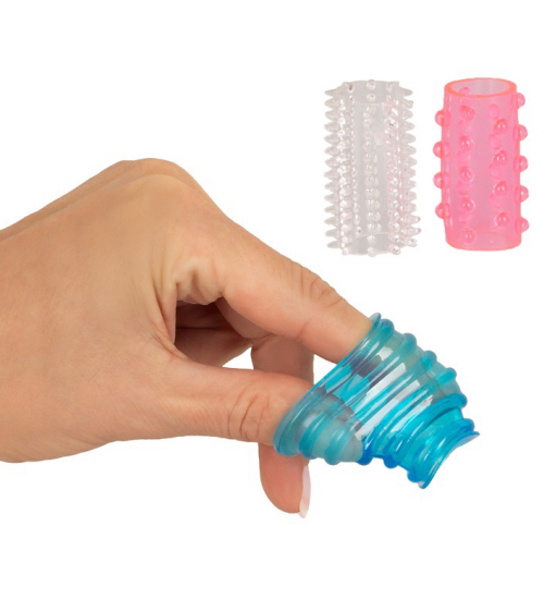 Podložky s výčnělky penisu -3ks