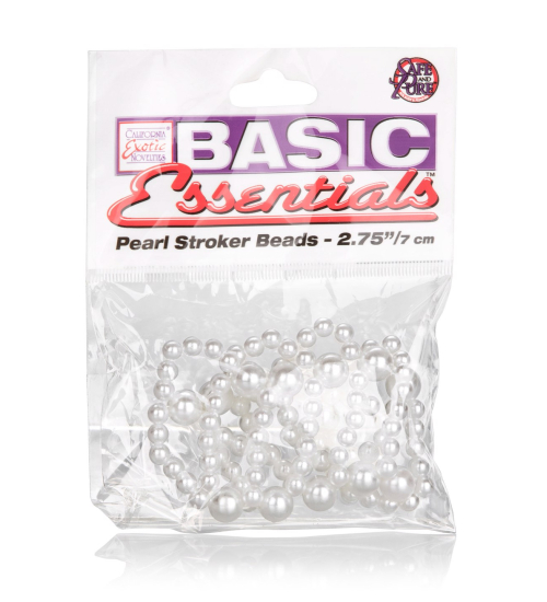 Perleťová čepička na penis