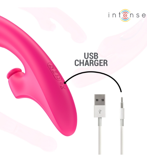 Kompaktní multifunkční vibrátor EMI