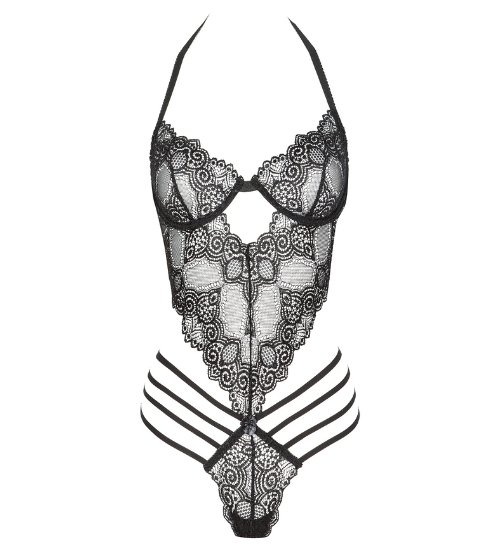 Odvážné krajkové body