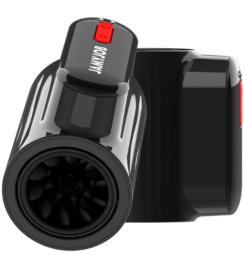 Masturbátor 360 - režim tahu a rotace