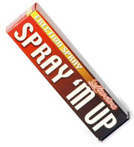 Erekční sprej