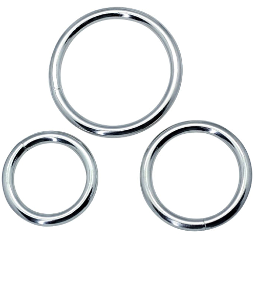 Kovové kroužky