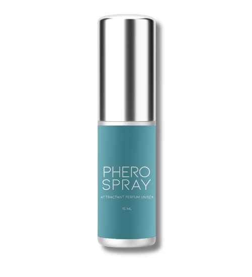 Pánský parfém s feromony Pherospray 15 ml