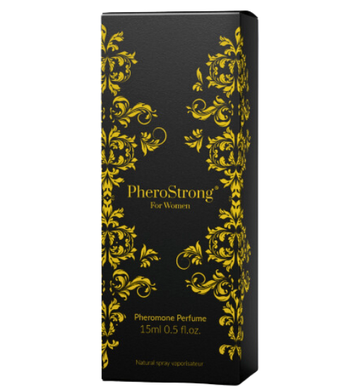 Lákavé dámské feromony Phero-Strong - 15 ml
