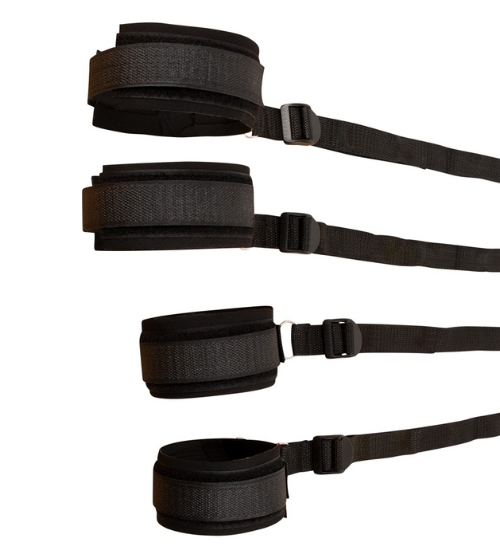 Sada pro upevnění matrace