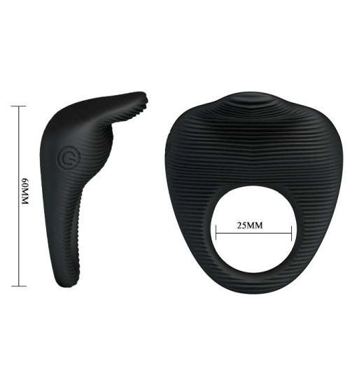 Překrytí černým náprstkem