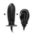 Automatické nafukovací anální dildo