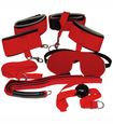 BDSM bondage set