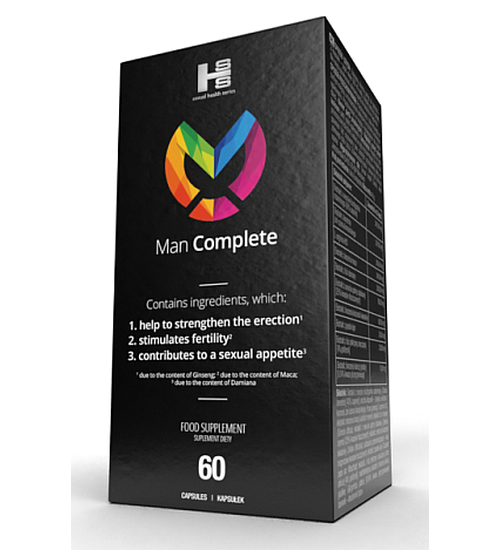 Kompletní lék pro muže
