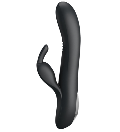 Vibrátor s pohyblivou špičkou - Hit