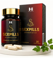 Sex Pills - afrodiziakum v kapslích 
