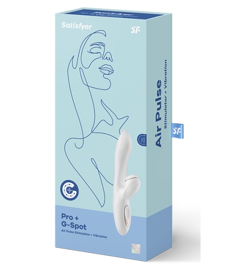 Specialista na bod G - Satisfyer Pro