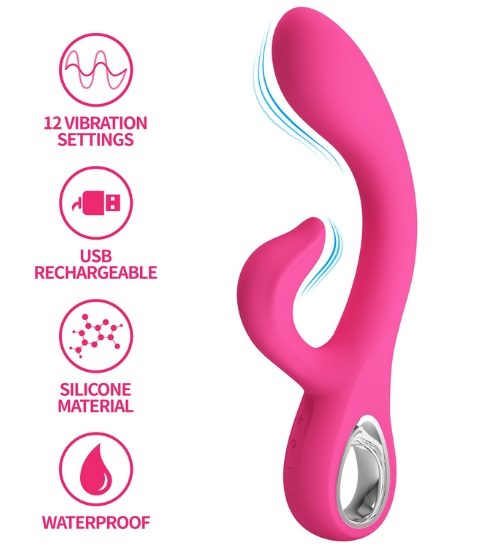 Vibrátor Fritz bunny