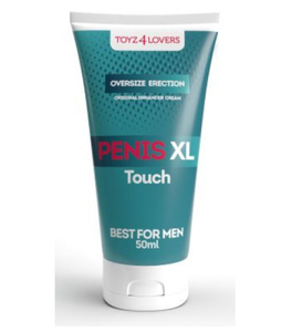 XL Touch - krém na zvětšení