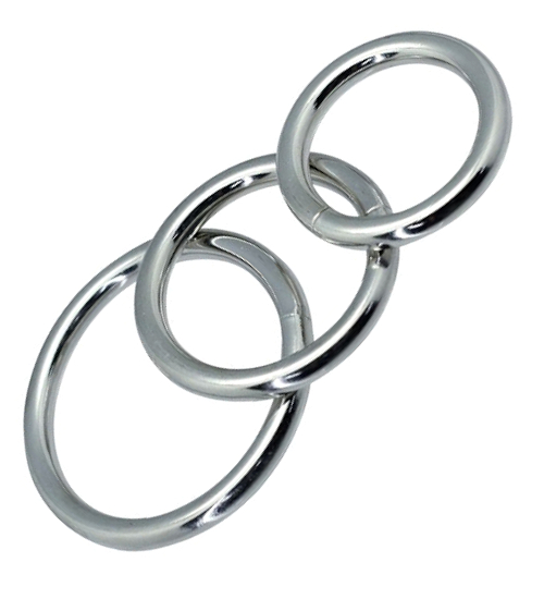 Kovové kroužky