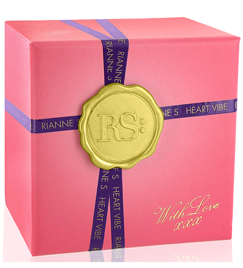 Sladká srdeční masáž Rianne S