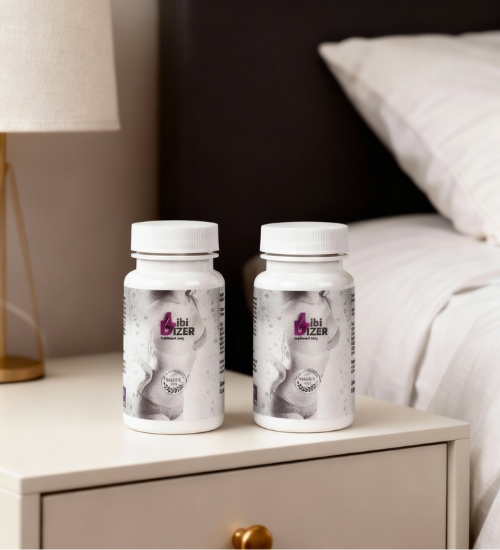 Dlouhá orgasmová sada - Libidizer tablety x 2