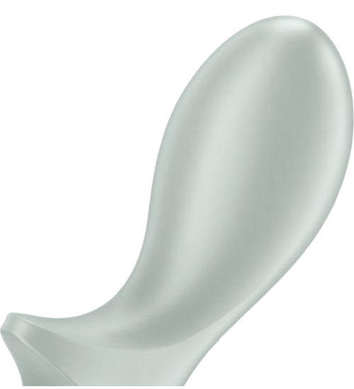 Rostoucí anální vibrátor - Air Pump Booty 3