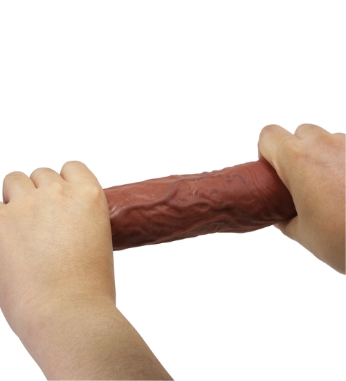 Nástavec na penis prodlužující o 7,6 cm