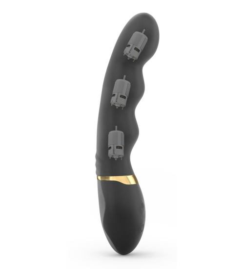Vibrátor pro bod G - Dorcel