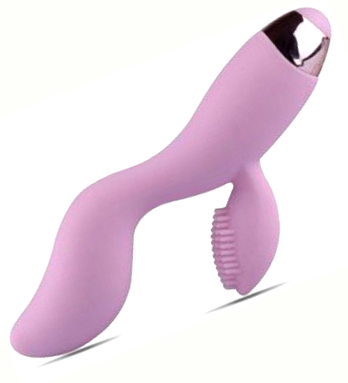 Futuristický zajíček s kartáčkem