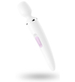 Masážní přístroj White Wand-er Woman