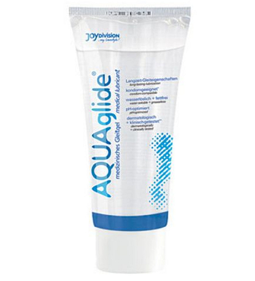 Hustý lubrikační gel Aqua Glide