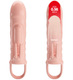 Vibrační návlek na penis sleeve