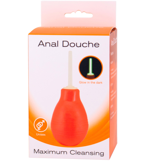 Velká klystýrová hruška