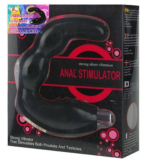 Masér prostaty - mega silné vibrace