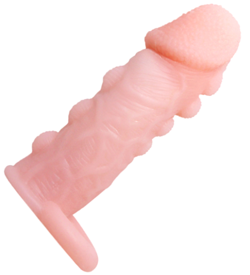 Penis a varlata s výstupky 