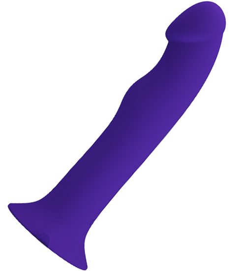 Dildo s vibracemi a pulzujícím vnitřkem