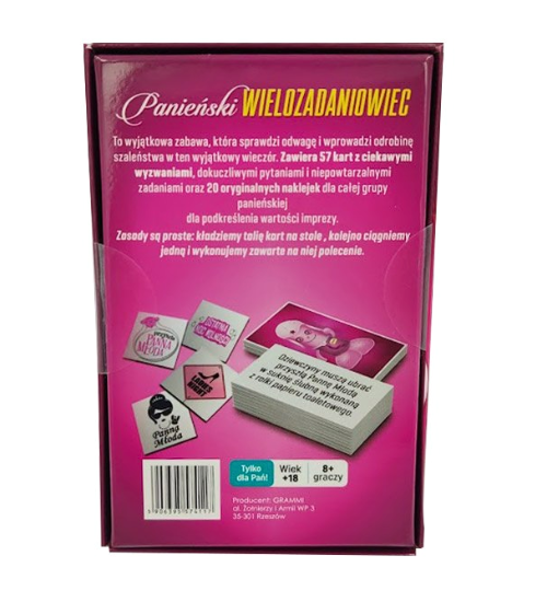 Hra Maiden Multitasker