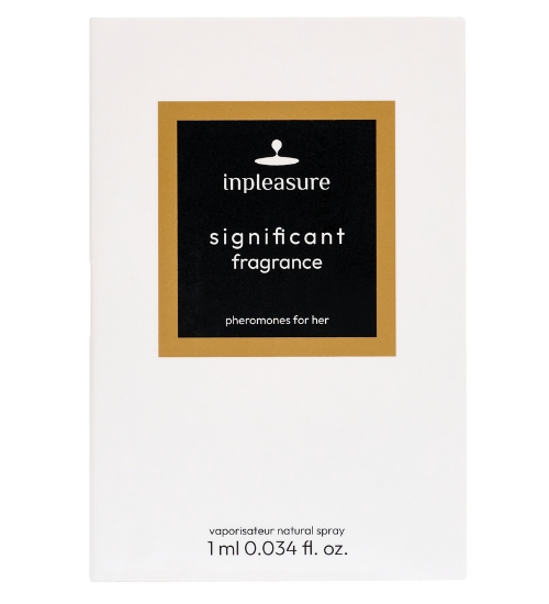 Významná vůně Feromony pro ni 1 ml