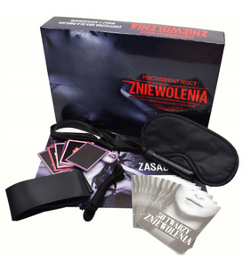 Padesát nocí v zajetí