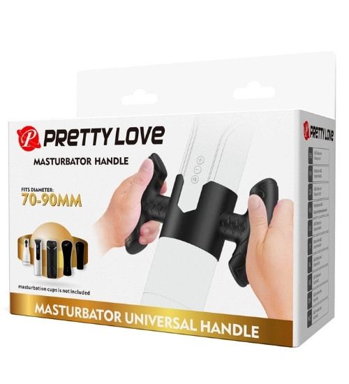 Univerzální nastavitelný držák na masturbátory 70-90 mm
