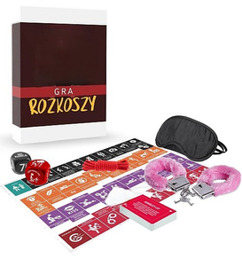 Hra pro páry plná potěšení